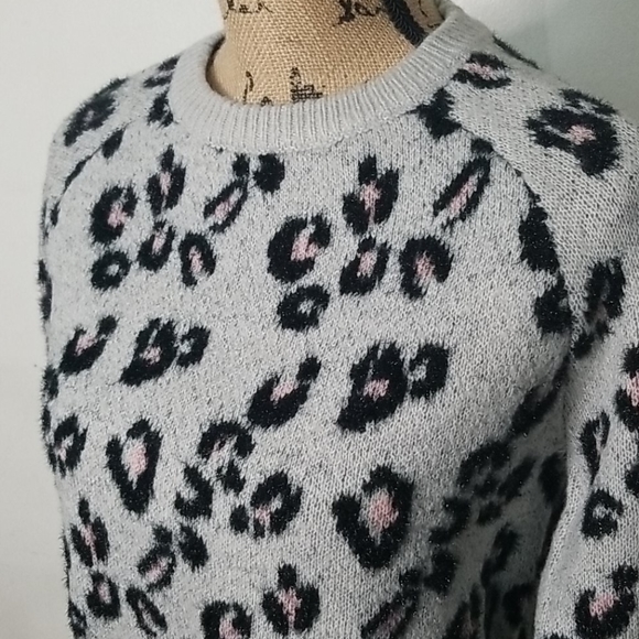 PLANET GOLD Sweater top - Picture 3 of 5